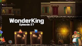 KR WonderKing Episode 27 [upl. by Daas]