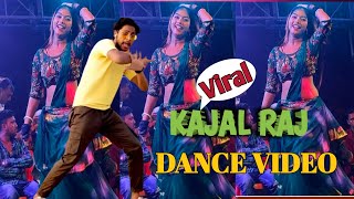 Kajal Rajs Crazy new Dance [upl. by Ariamat]