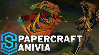 Porcelain Protector Aurelion Sol Skin Spotlight  League of Legends [upl. by Anatsirhc252]