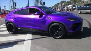 New Widebody 2023 Lamborghini Urus Performante w AL13 Wheels [upl. by Jos]