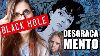 BLACK HOLE PERFECT BLUE e TIM MINCHIN  Desgraçamento 8 [upl. by Kenrick]