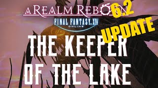 The Keeper of the Lake 62 UPDATE  Boss Encounters Guide  FFXIV A Realm Reborn [upl. by Saphra]