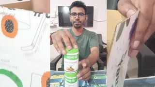 OZiva Hair Vitamins for Hair ReGrowth Unboxing [upl. by Aneehta]