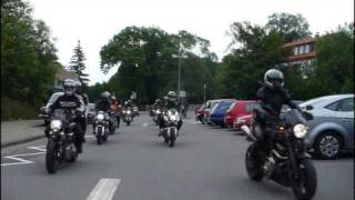 MT01 Parade in Goslar  Die Stunde des Donners [upl. by Roobbie]