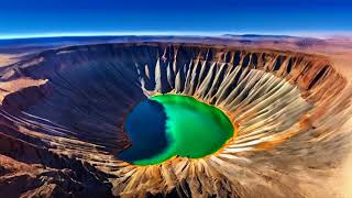 Huge Impact Crater Discovered in America Is 3X of the Grand Canyon johnfontanilla [upl. by Alemap]