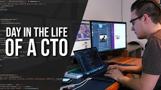 Day In The Life Of A CTO [upl. by Murrell]