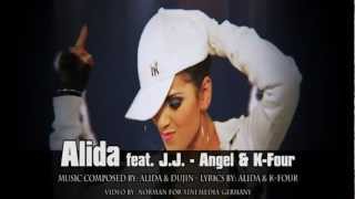 ALIDA FEAT J J ANGEL amp K FOUR [upl. by Eyla]