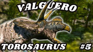 Přerostlý Trike Torosaurus Taming I ARK Survival Evolved I CZSK I [upl. by Disario]