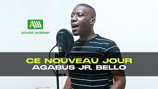 Agabus Jr Bello  Ce nouveau Jour Cover  Music Room Session [upl. by Ahsiek875]