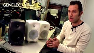 What are the differences between Genelec’s product ranges  One Minute Masterclass Part 3 [upl. by Amaryl]