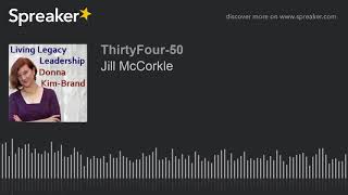 Jill McCorkle part 1 of 2 [upl. by Ecyle79]