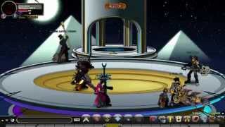 AQWorlds All Chaos Lords Solo [upl. by Werra]