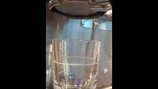 synesso mvp hydra slow preinfusion style setting [upl. by Leirza]