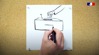 Comprendre les élections régionales et départementales en deux minutes [upl. by Dave273]