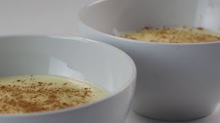 Comment faire du riz au lait [upl. by Susejedesoj]