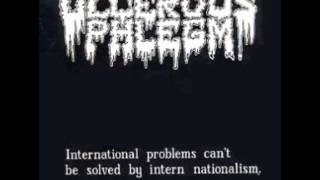 Ulcerous Phlegm  International Problems EP [upl. by Aiekam]