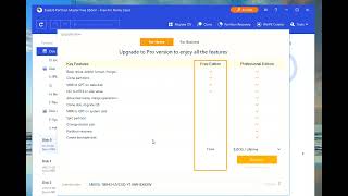 EaseUS Partition Master Activation Instruction [upl. by Arakawa]