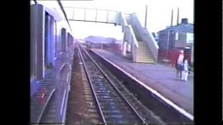 Liverpool to Earlestown via St Helens Junction [upl. by Anaujit]