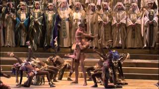 Verdi Opera Aida  Gloria all Egitto Triumphal March  HD [upl. by Ilujna]