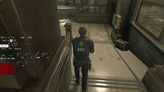 Resident Evil 2 Remake  Leon A Speedrun Tutorial [upl. by Alel342]