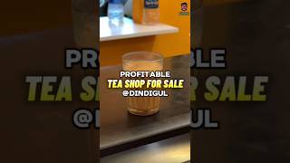 Profitable tea shop for sale‼️  Tea  Coffee  Snacks  Dindigul [upl. by Akinal179]