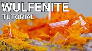 Wulfenite Tutorial [upl. by Seligman735]