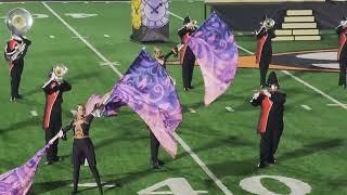 Sallisaw HS Marching Band  Uninvited  Homecoming 2024 [upl. by Rocher]