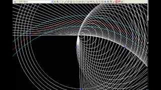 HOW TO Gear DesignInternal TRUE INVOLUTE with AutoCad [upl. by Osnofledi]