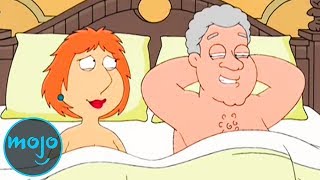 Top 10 Worst Things Lois Griffin Has Done [upl. by Sunderland204]