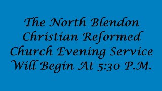 North Blendon CRC PM Service [upl. by Sara-Ann]