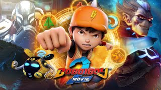 BoBoiBoy Movie 2™️  WITH NEW SECRET ENDING [upl. by Bedad598]