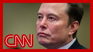 Heated confrontation between Elon Musk and Trump adviser Axios reports [upl. by Mahgem]