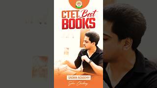 CTET BEST BOOKS BY SACHIN CHOUDHARY SIR sahinacademy sachinchoudhary shorts ctetbooks [upl. by Enela]