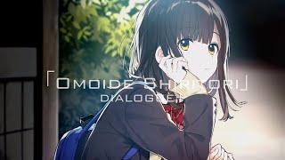 Higehiro Opening Full『Omoide Shiritori』by DIALOGUE [upl. by Eelannej394]