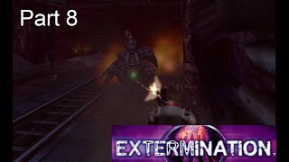 Extermination PS2  Part 8 [upl. by Zrike]