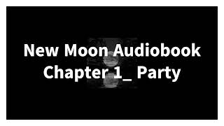 New Moon Full Audiobook [upl. by Barri]