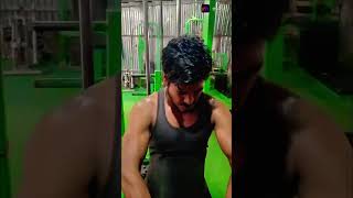 Take a Deep breeth😀 shoulder workoutytshorts shortfeed trendingreels trendingshorts viralvideo [upl. by Crescint617]