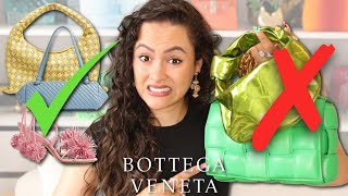 What TO BUY from Bottega Veneta in 2024 amp What NOT TO BUY [upl. by Leona]