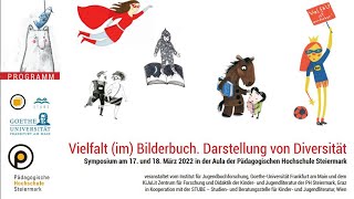 Finissage Vielfalt Bilderbuch [upl. by Pearse]