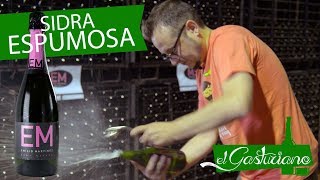 Elaboración de Sidra Espumosa  Método champenoise [upl. by Nilya180]