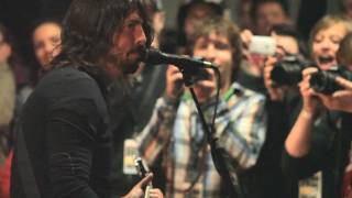 Foo Fighters Garage Tour Full Length [upl. by Oilcareh]