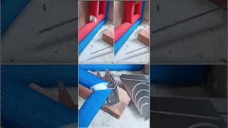 45° Rubber Insulation Pipe Cutter  Perfect Tool for Central Air Conditioning Maintenance [upl. by Nylidnam969]