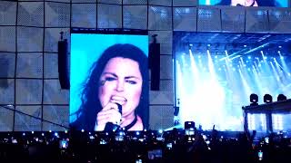 Rock in Rio 2024  Evanescence Bring Me To Life [upl. by Fanchette442]