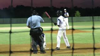 2019 Program 15 2021 Grad Class Tournament Travis Sprinkle Trombly vs Rodney Green NorCal [upl. by Amadis627]