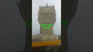 Grand Lisboa Macau ＃shortvideo [upl. by Danya326]