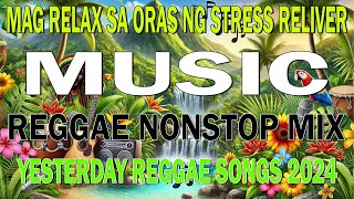 🎶 TOP OPM LOVE SONGS REMIX  ULTIMATE CHILL REGGAE VIBES NONSTOP  DJ SOYMIX 🎶 [upl. by Jordan]