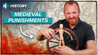 The Worst Medieval Torture Techniques Explained By Historian [upl. by Nims]