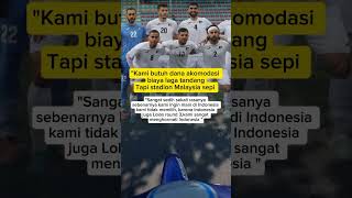 Jika Indonesia kalian anggap rumah ke 2❗kami siap mendukung wahai saudaraku timnasindonesia [upl. by Nostaw]