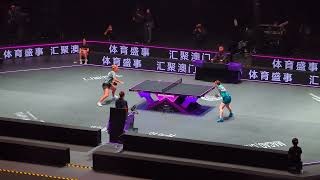 Mima Ito vs Elizabeta Samara  2024 WTT MACAO  Private Camera  Full Match [upl. by Shields]