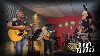 Mariposas  cover enanitos verdes  ruido blancorock [upl. by Yadrahs248]